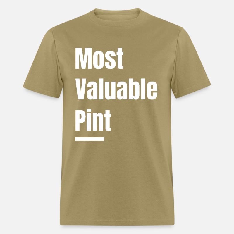 MVP: Most Valuable Pint