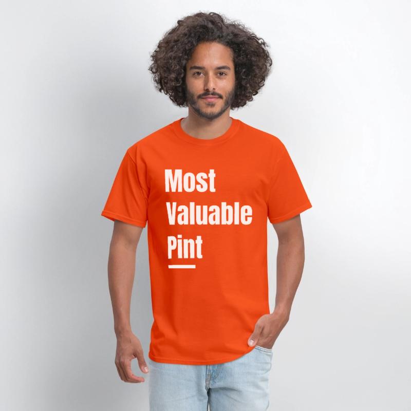 MVP: Most Valuable Pint