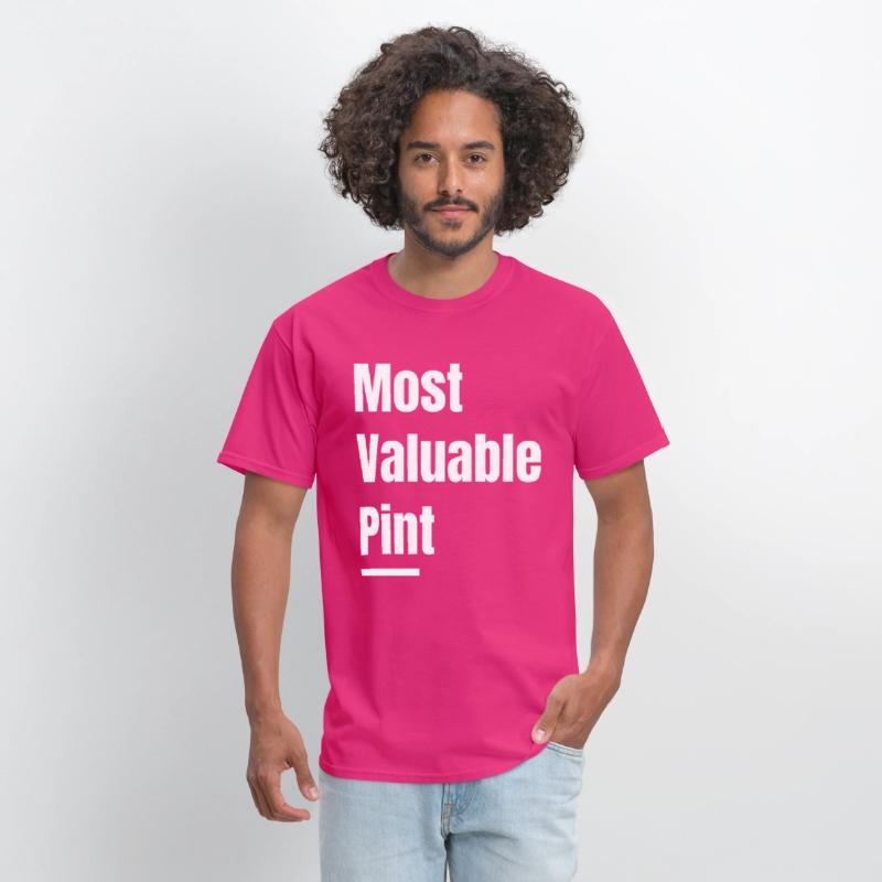 MVP: Most Valuable Pint