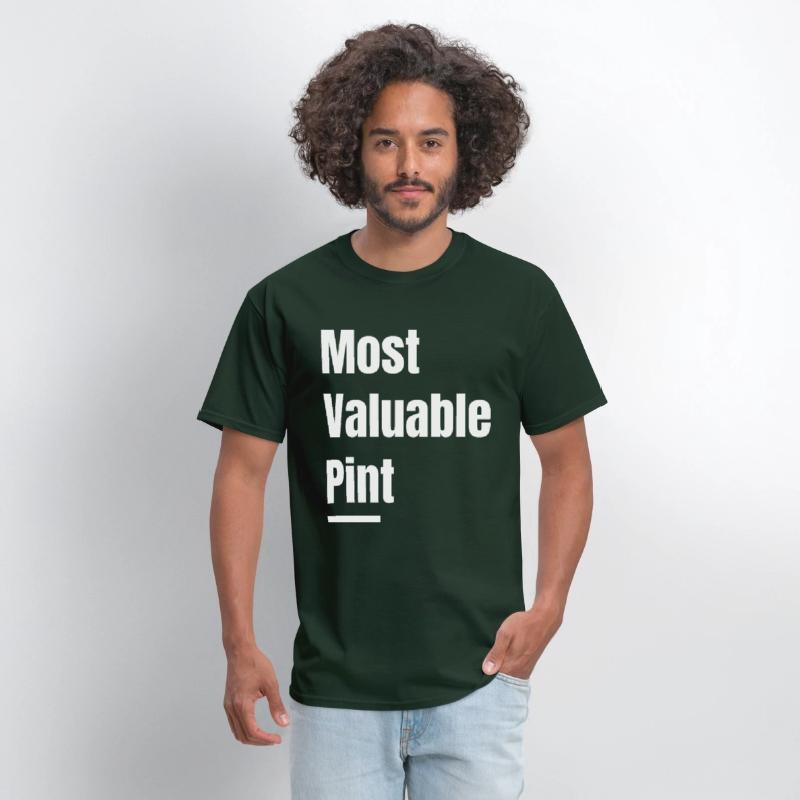 MVP: Most Valuable Pint