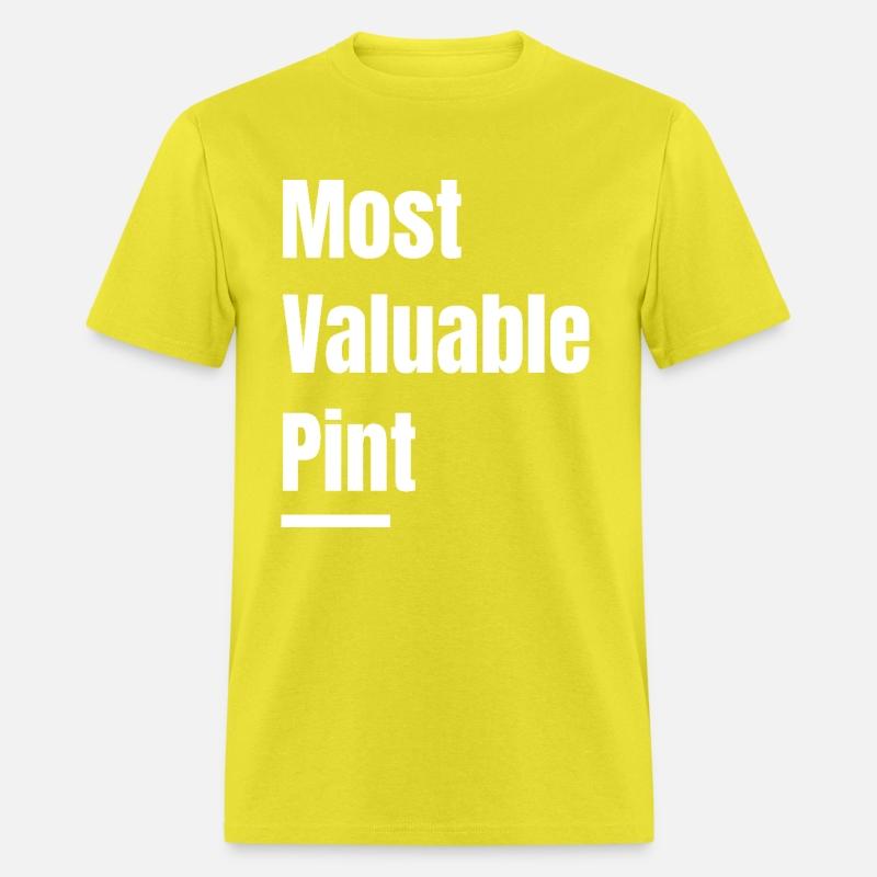 MVP: Most Valuable Pint