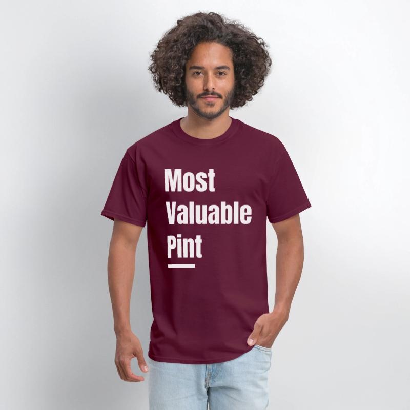 MVP: Most Valuable Pint