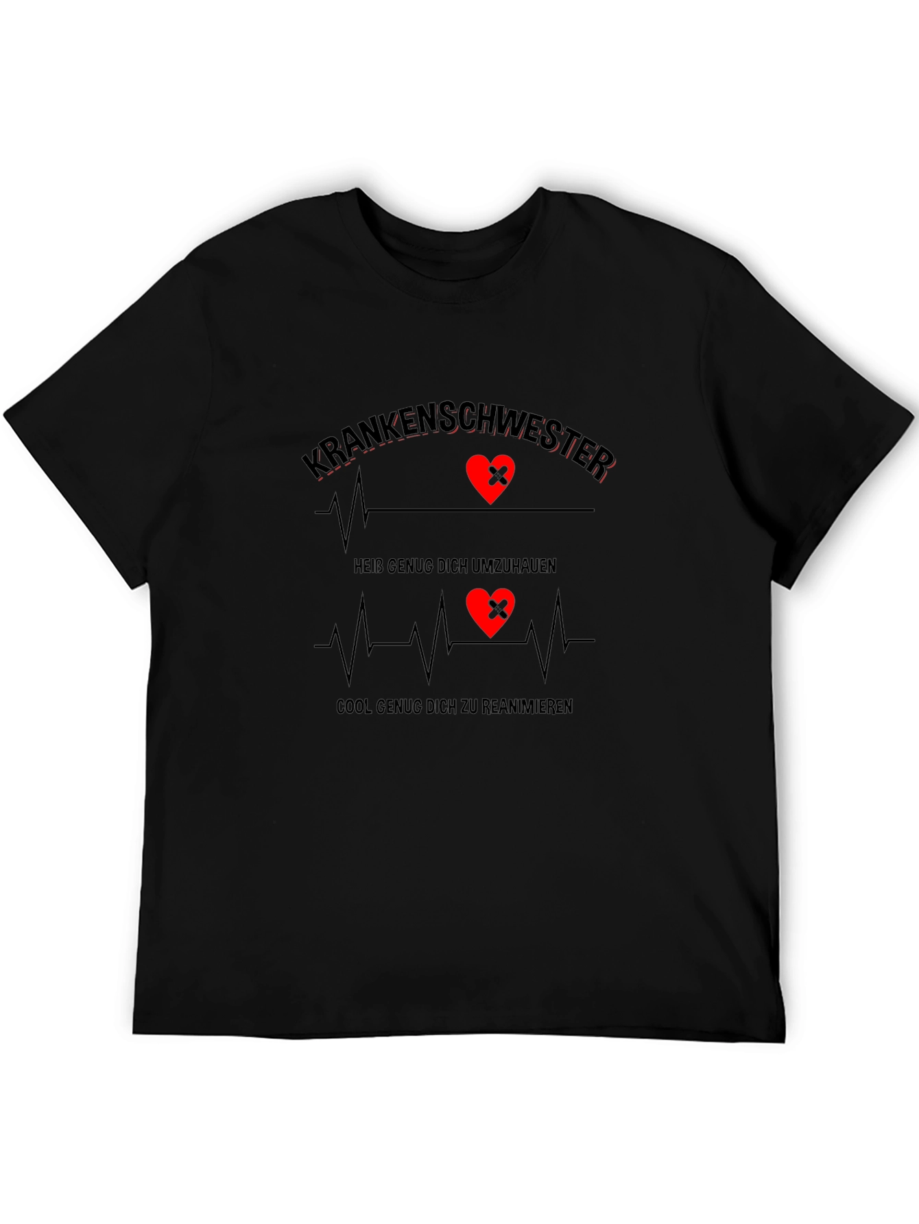 Krankenschwester Nurse T-Shirt