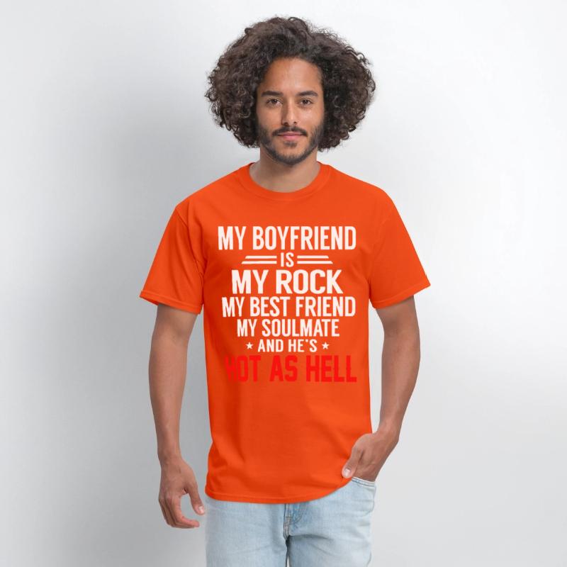 my boyfriend is my rock my best friend my soulmate