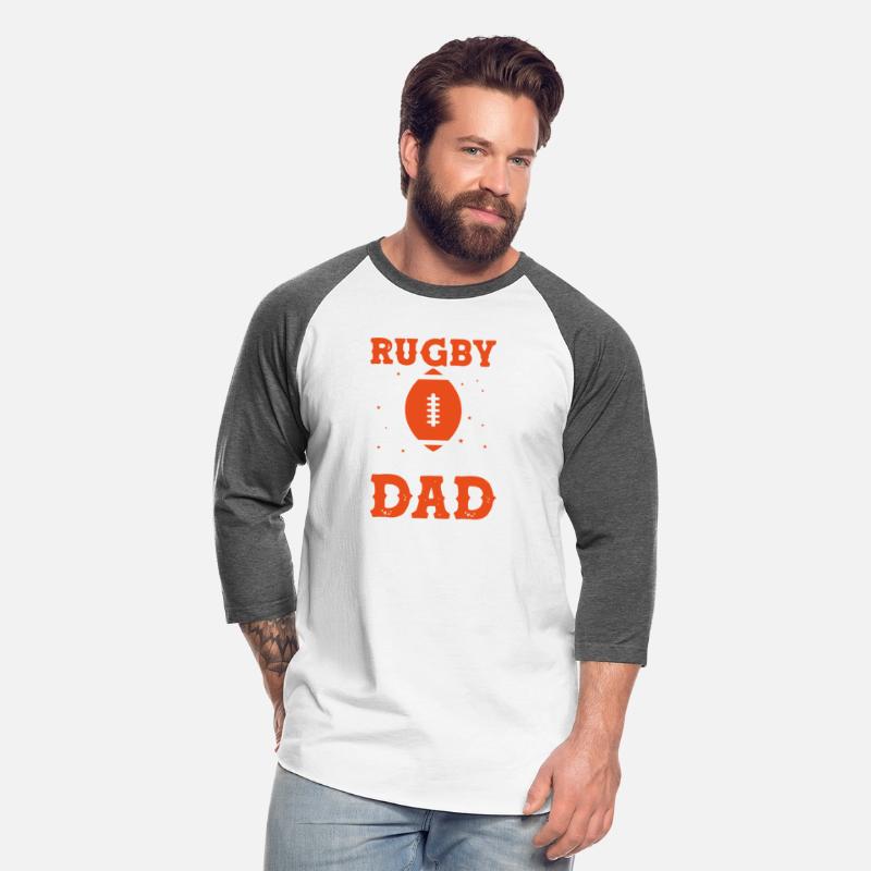 MY FAVORITE RUGBY PLAYER CALLS ME DAD