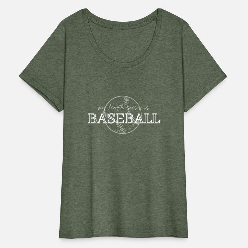 My Favorite Season Is Baseball