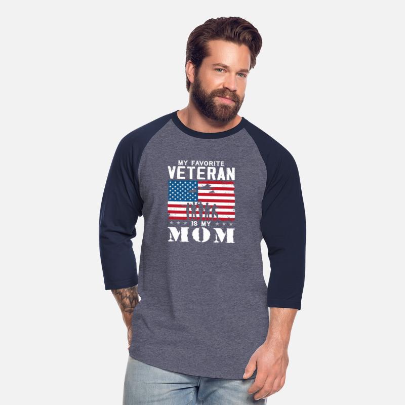 My Favorite Veteran Is My Mom