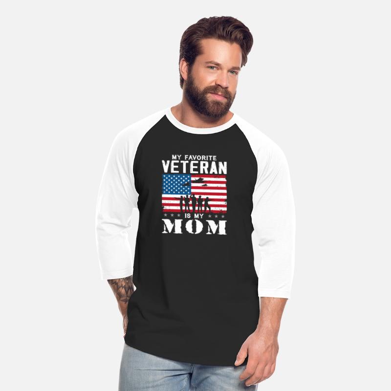 My Favorite Veteran Is My Mom