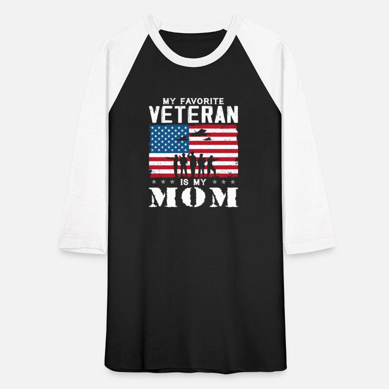 My Favorite Veteran Is My Mom