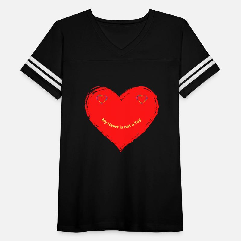 My Heart is not a Toy