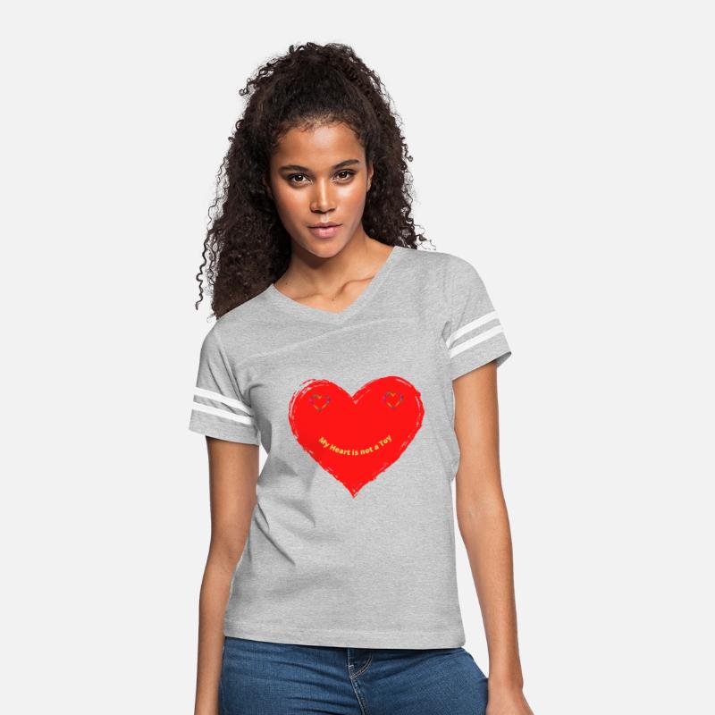 My Heart is not a Toy