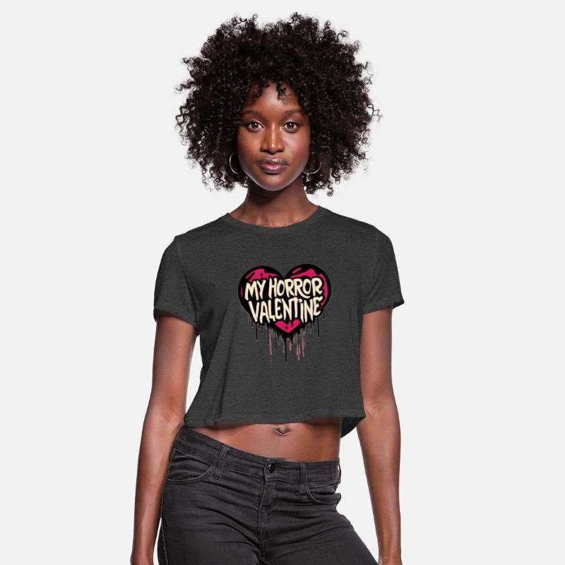 My Horror Valentine - Halloween on Valentines Day