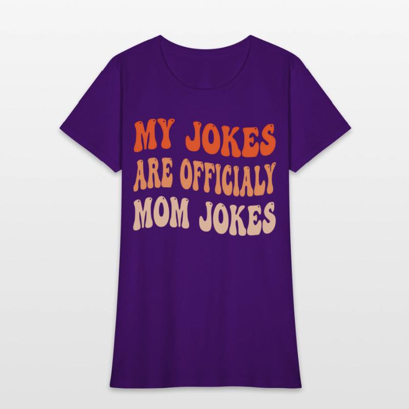 My Jokes Are Officially Mom Jokes New Mom