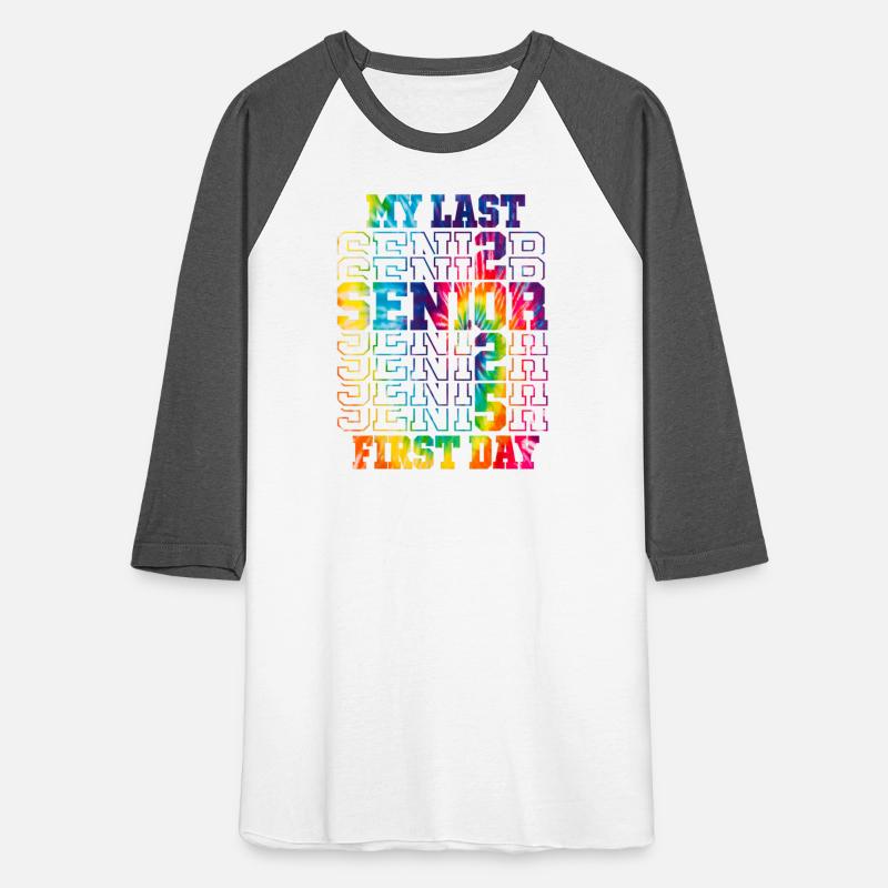 My Last First Day Class Of 2025 Senior 2025 Back t