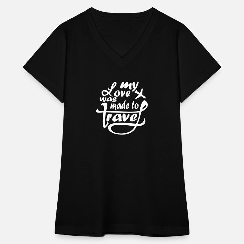 My Love Was Made To Travel