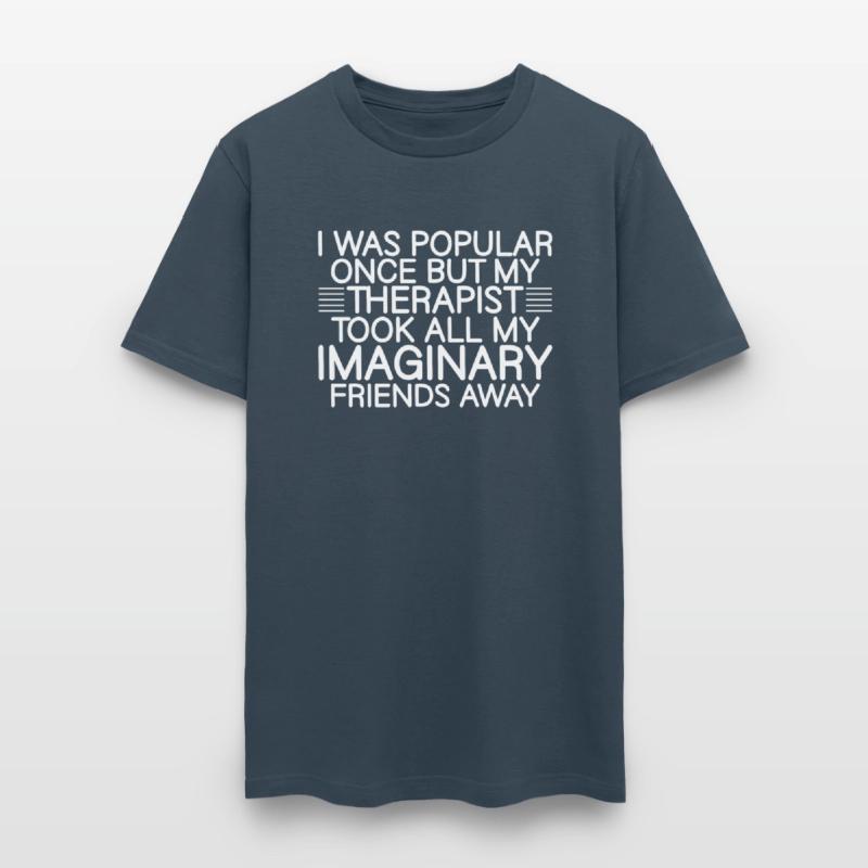 My Therapist Took All My Imaginary Friends Away 2