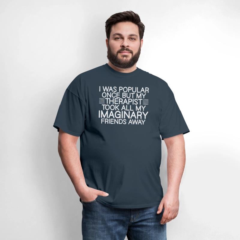 My Therapist Took All My Imaginary Friends Away 2