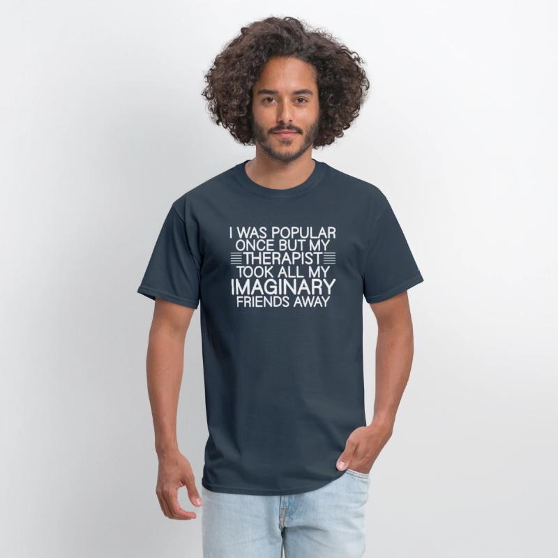 My Therapist Took All My Imaginary Friends Away 2