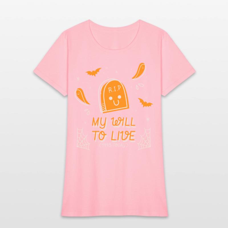 My will to live 1993 today halloween tombstone fun