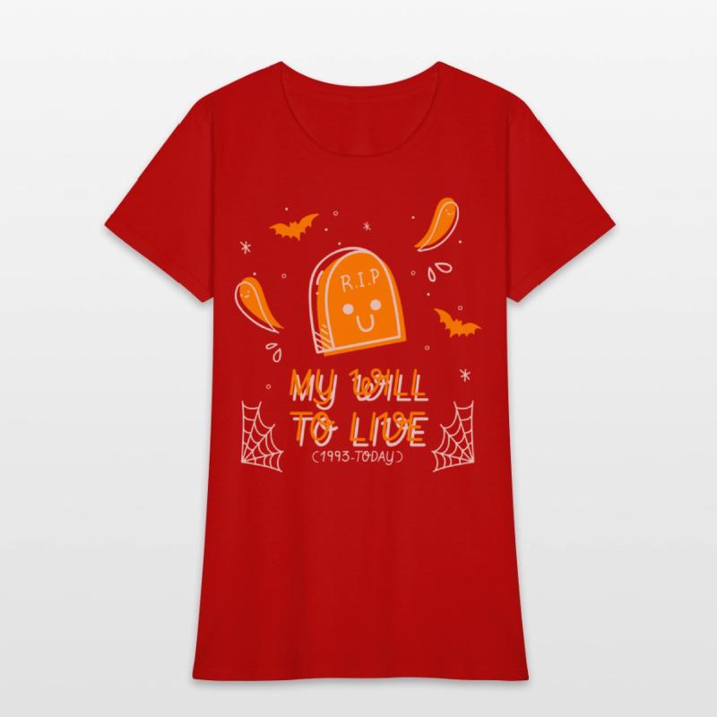 My will to live 1993 today halloween tombstone fun