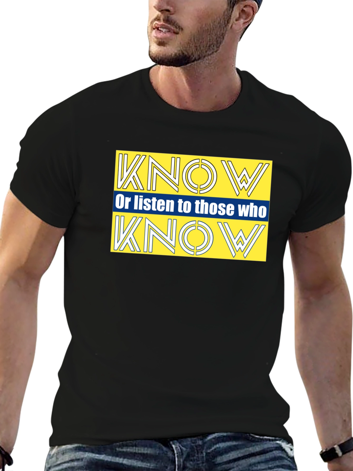 Know Advice T-Shirt