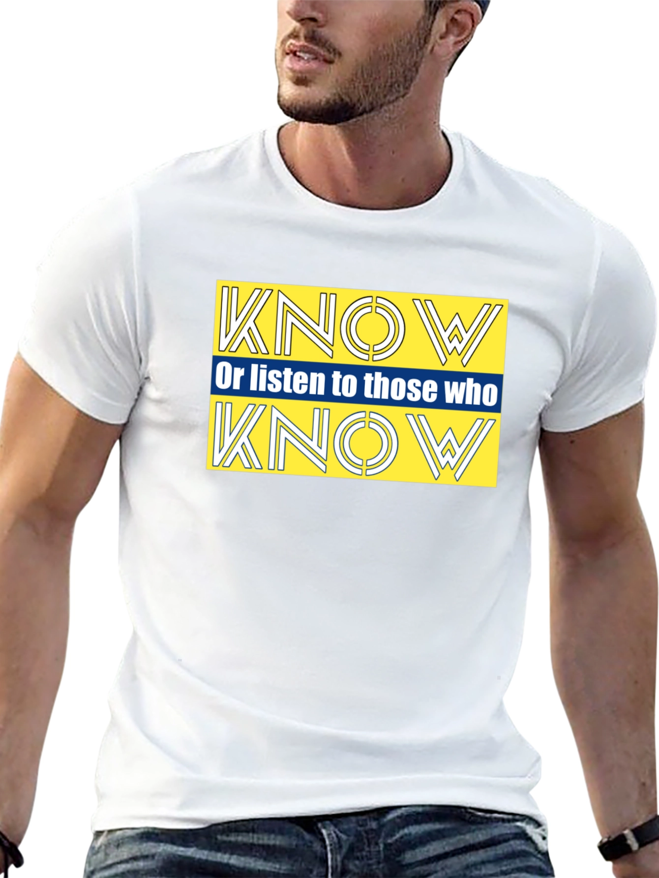 Know Advice T-Shirt