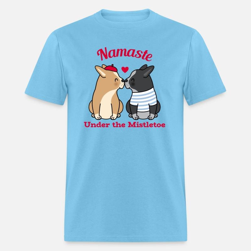 Namaste Under the Mistletoe Christmas Yoga
