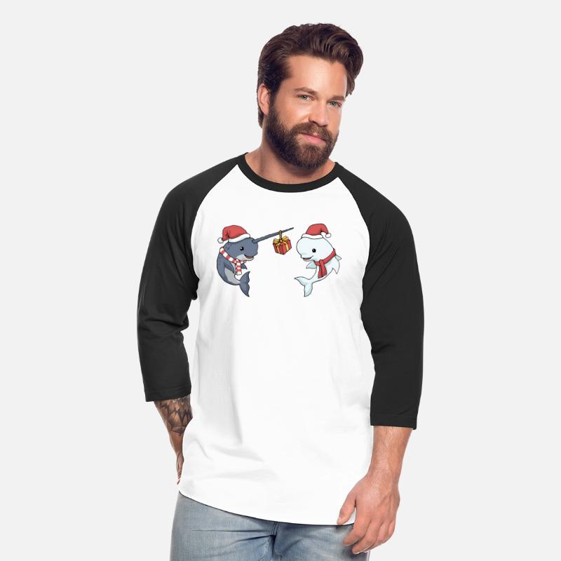 Narwhal Beluga Whale Feeling Stabby