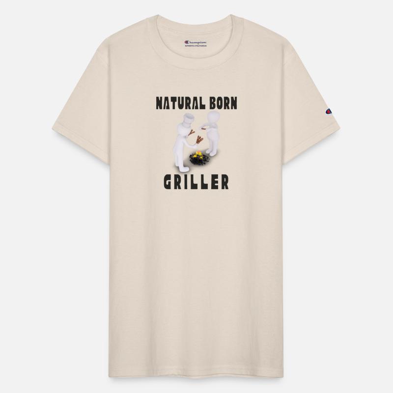 Natural Born Griller