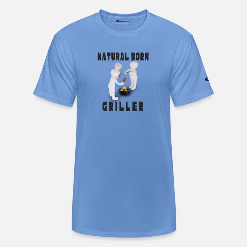 Natural Born Griller