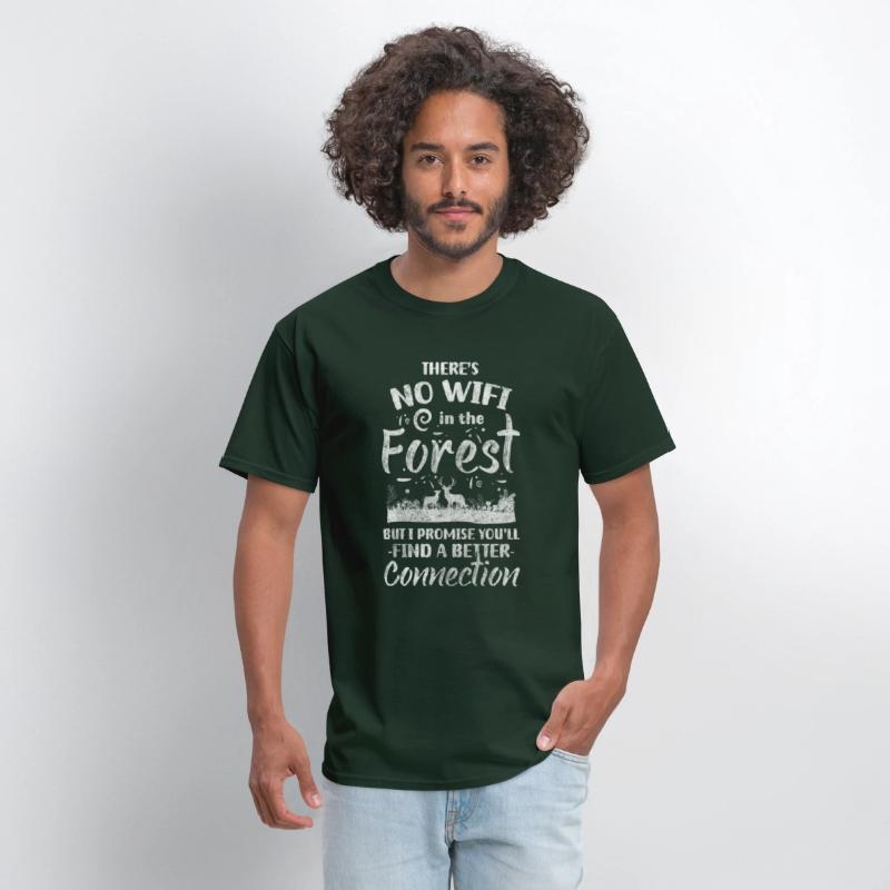 Nature Hiking Forester