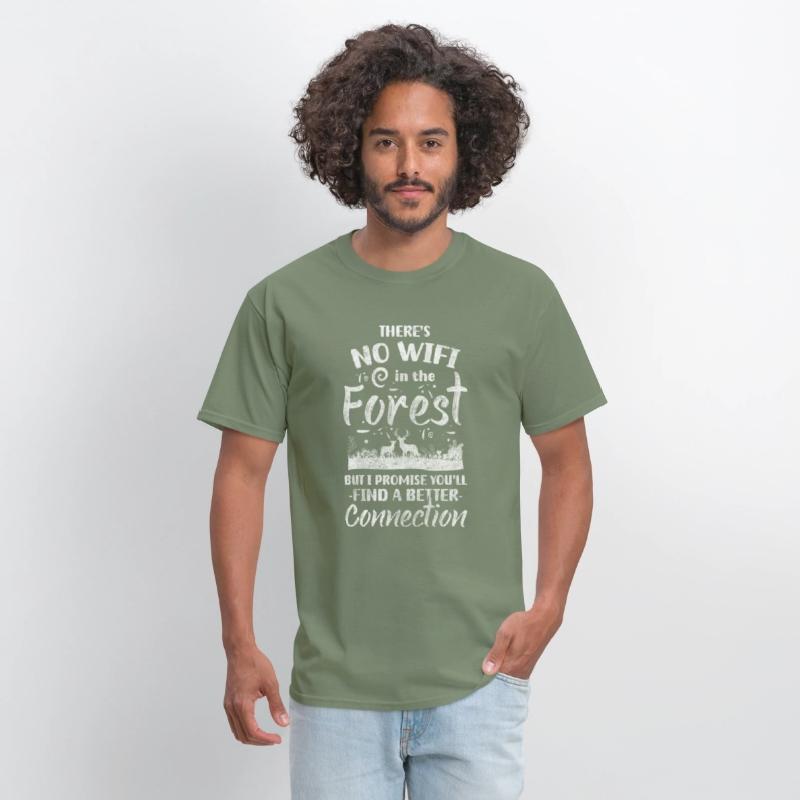Nature Hiking Forester