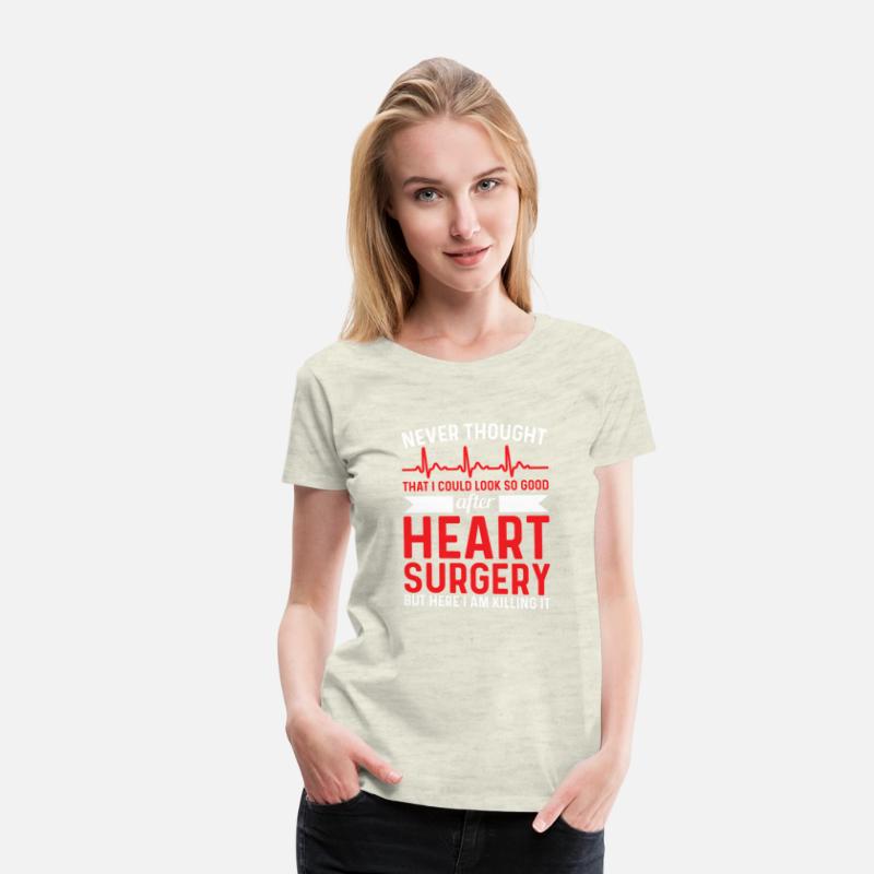 Never Thought Look Surgery Bypass Open Heart Surge