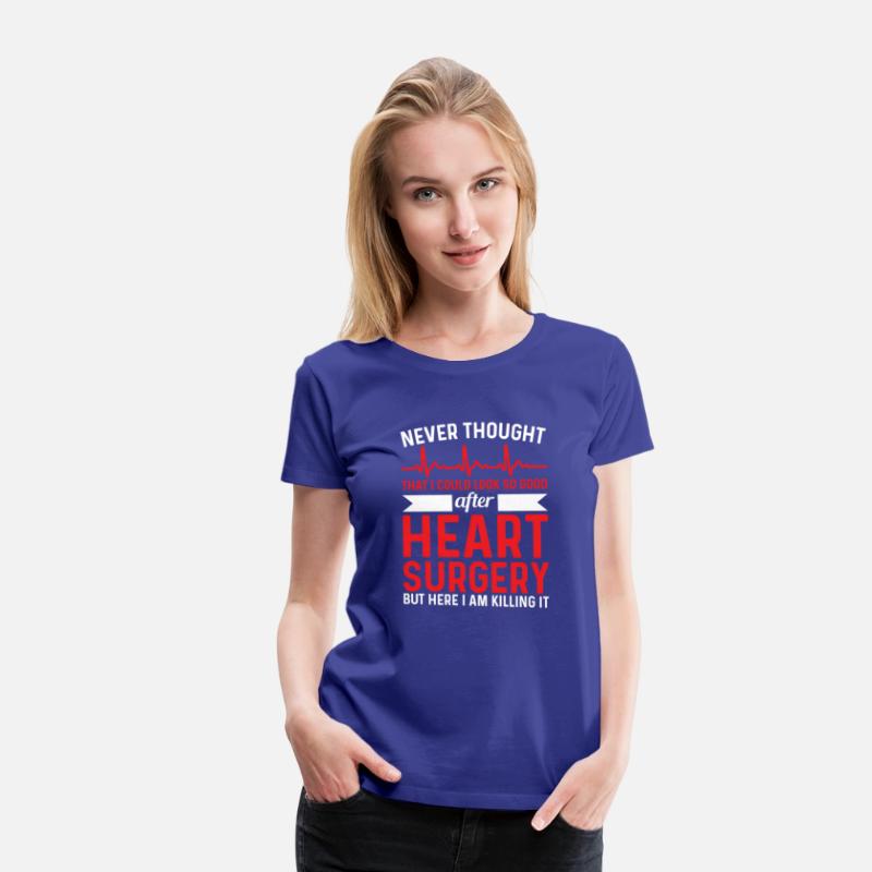 Never Thought Look Surgery Bypass Open Heart Surge