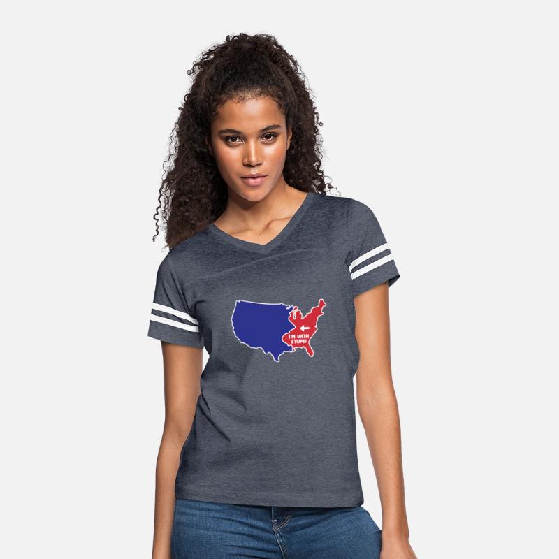 New Jersey US Design for patriotic New Jerseyans