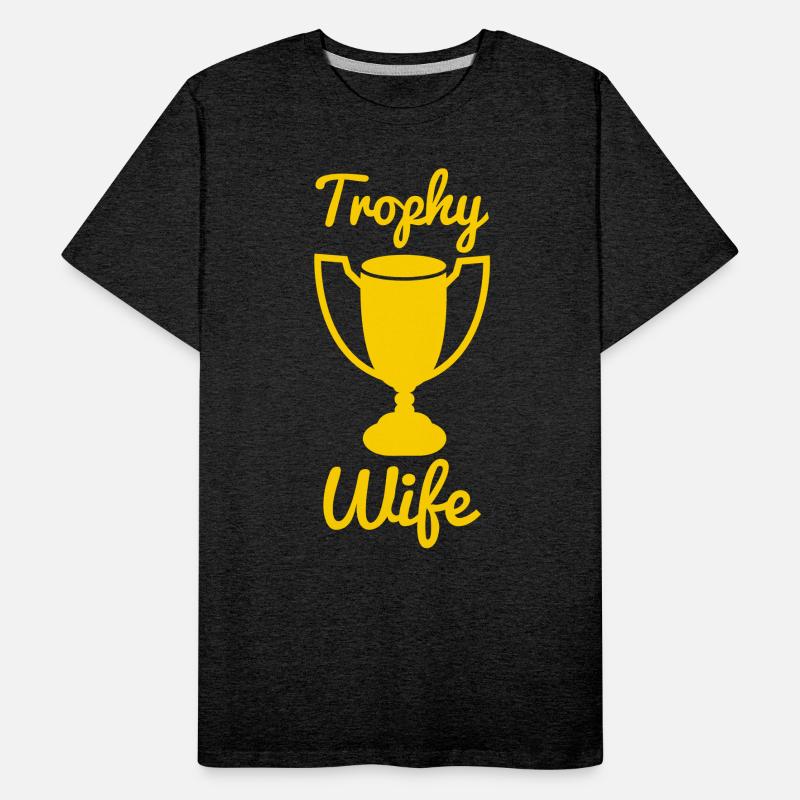 NEW trophy wife