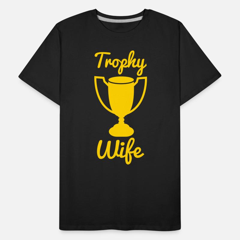 NEW trophy wife