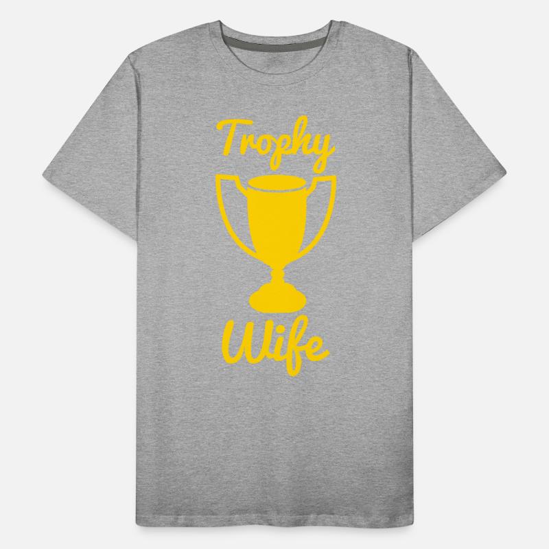 NEW trophy wife