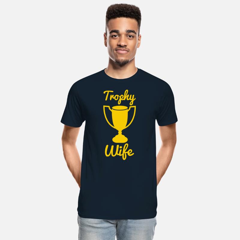 NEW trophy wife