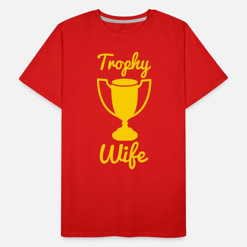 NEW trophy wife