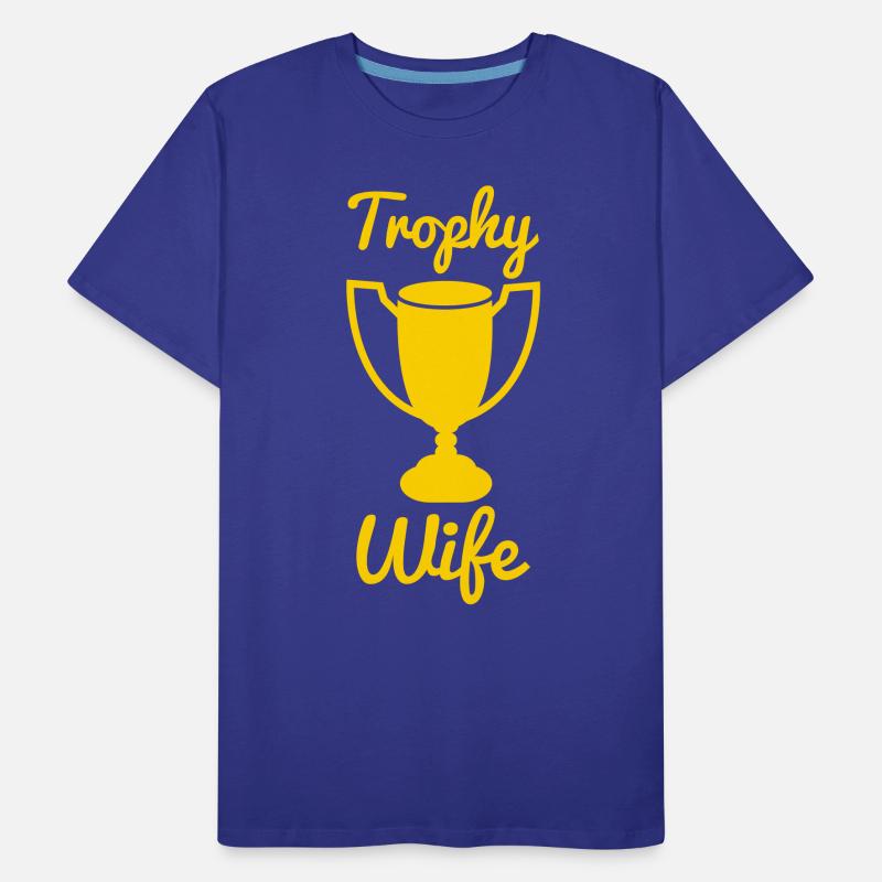 NEW trophy wife