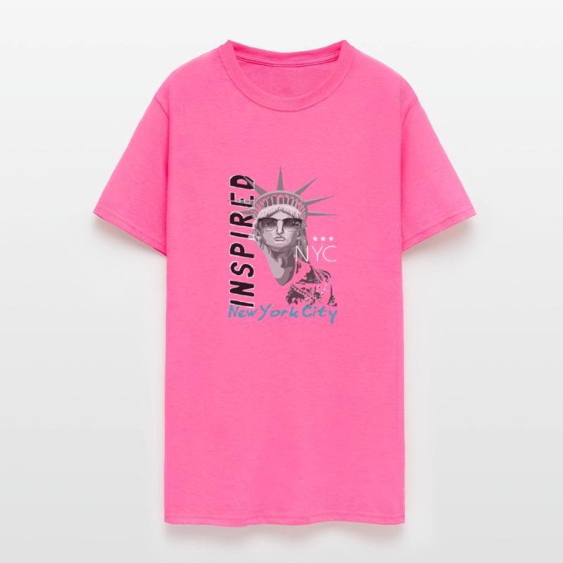 new york usa america travel tourist patriot