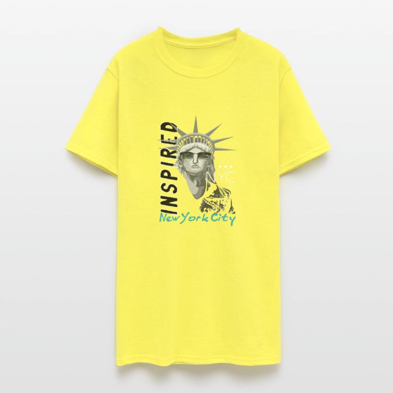 new york usa america travel tourist patriot
