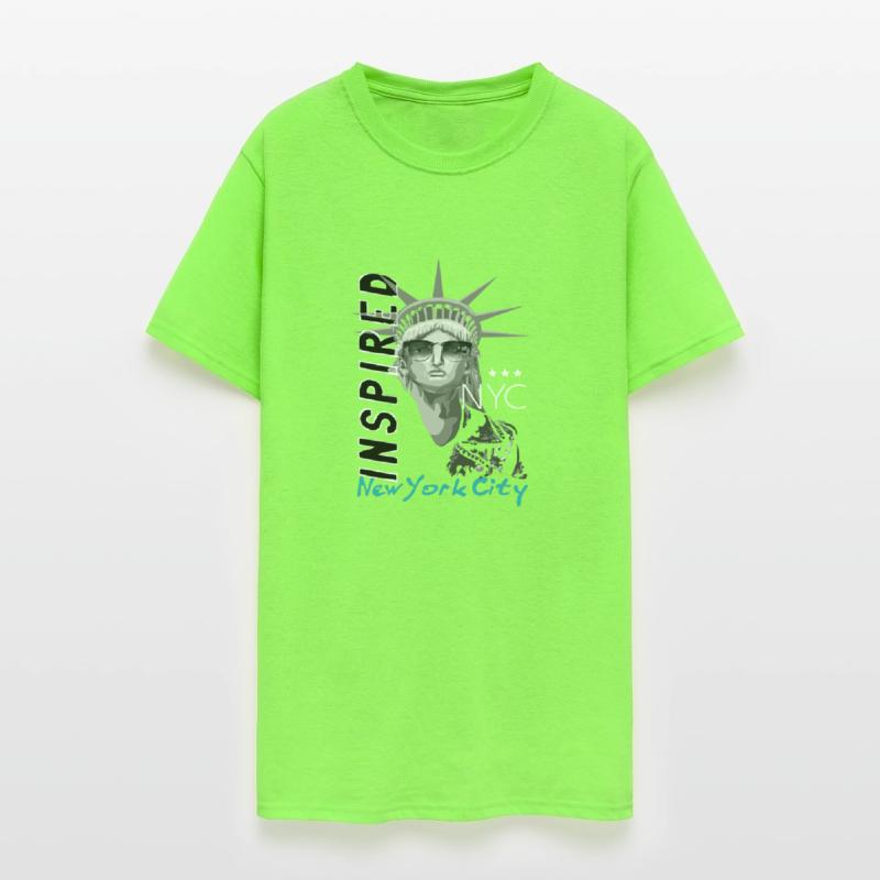 new york usa america travel tourist patriot