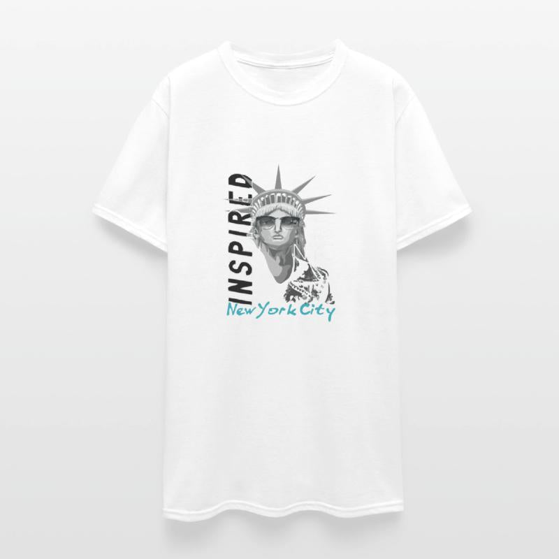 new york usa america travel tourist patriot