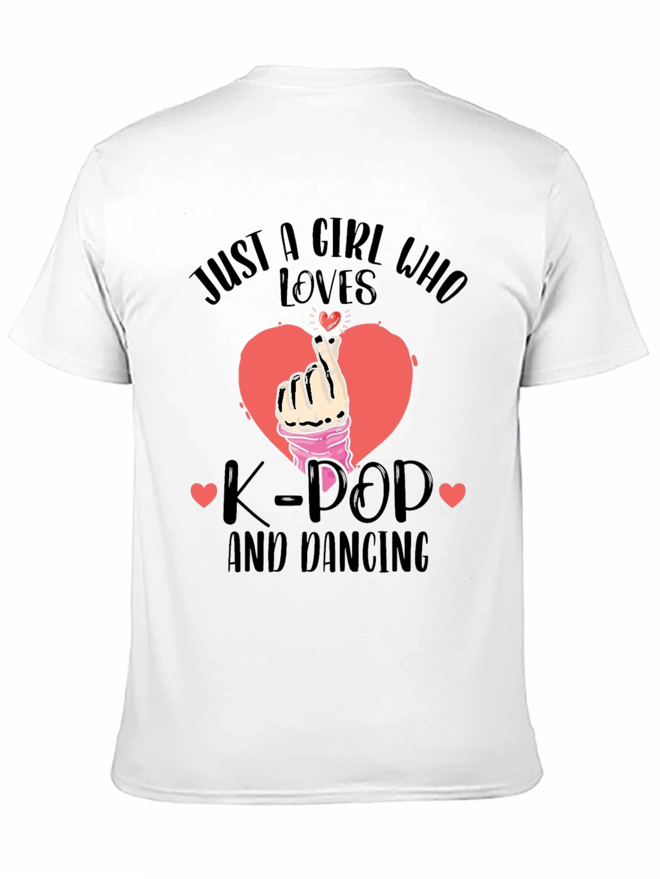 K-Pop & Dancing T-Shirt
