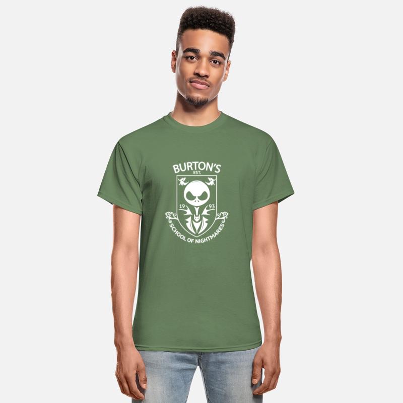 Nightmare - Nightmare - burton's school of night