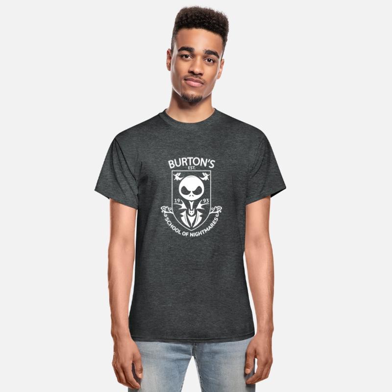 Nightmare - Nightmare - burton's school of night