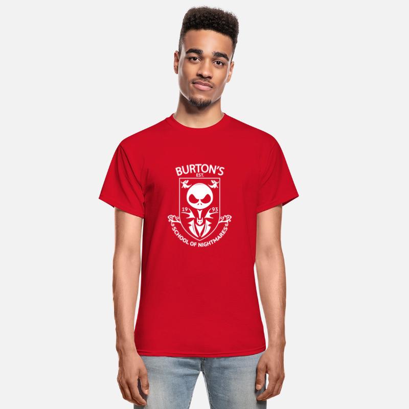 Nightmare - Nightmare - burton's school of night