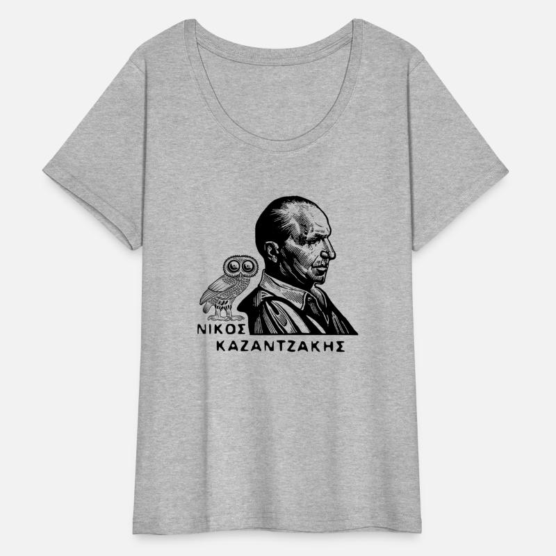 Nikos Kazantzakis